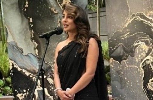 Why the Pre-Oscar Event Gave Priyanka Chopra Goosebumps?