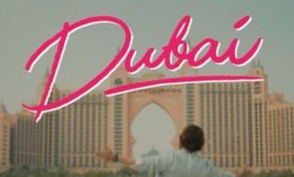 Shah Rukh Khan Dubai Tourism Ad