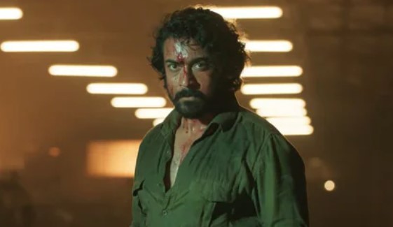 Etharkkum Thunindhavan Brings a New Ruthless Suriya to the Fore