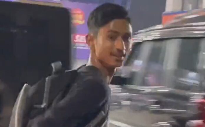 Vinod Kapri Film of Midnight Sprinter Pradeep Mehra is Pure Gold