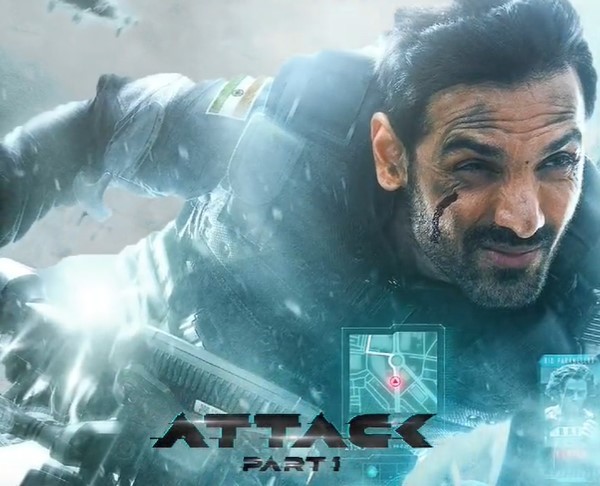 Attack Movie Review: Sit Back, Watch John Abraham Do Incredible Things