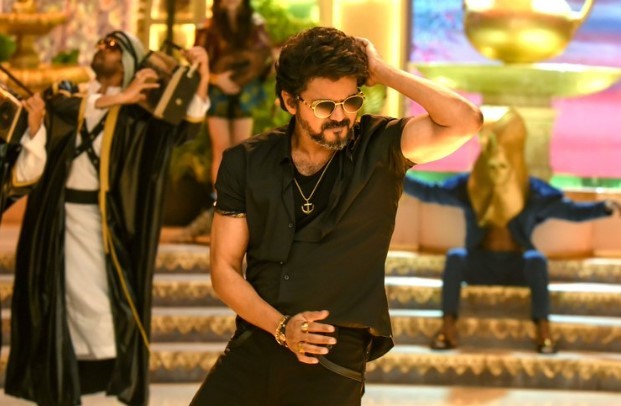 Beast On Day 5 : Vijay's Movie continues a firm grip on audiences