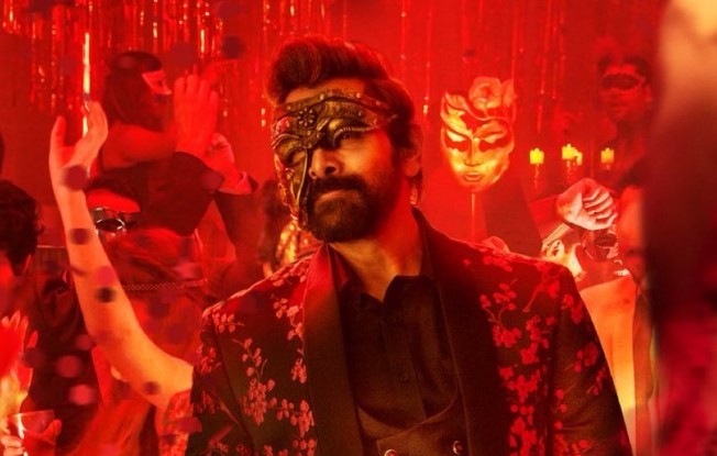 Cobra Chiyaan Vikram Birthday Celebrated with Special Hashtags, Pics