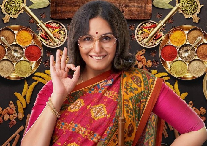 Huma Qureshi's Tarla Dalal Look in Her New Biopic Stuns All