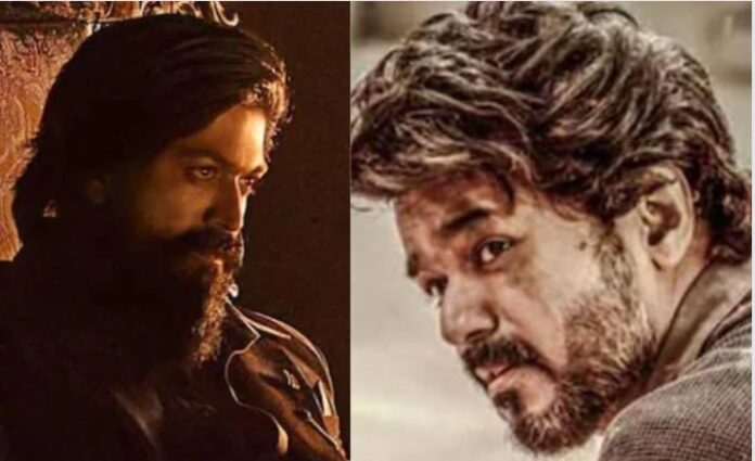 KGF Chapter 2 is the New Beast at the Box Office, Record 2.5M Tickets Sold