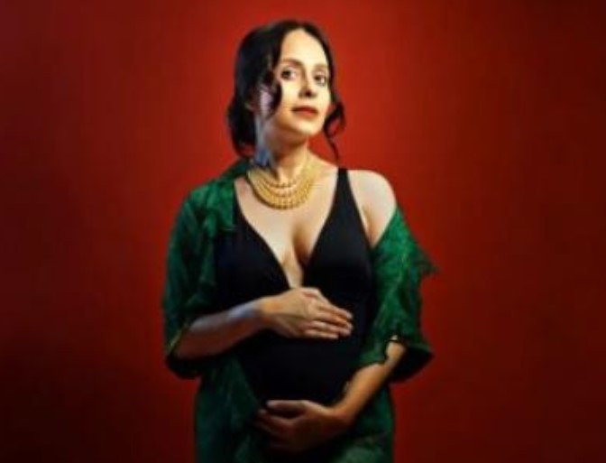 Natasha Sharma Overwhelmed by First Pregnancy, Fans Reactions