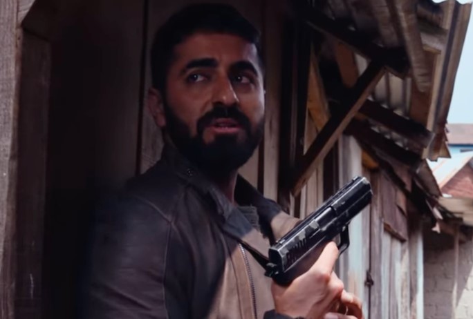 Will Anek establish Ayushmann Khurrana as an action star? - Promising Trailer