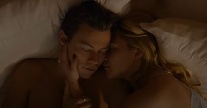 Don't Worry Darling is the Biggest Viral Darling in 2022