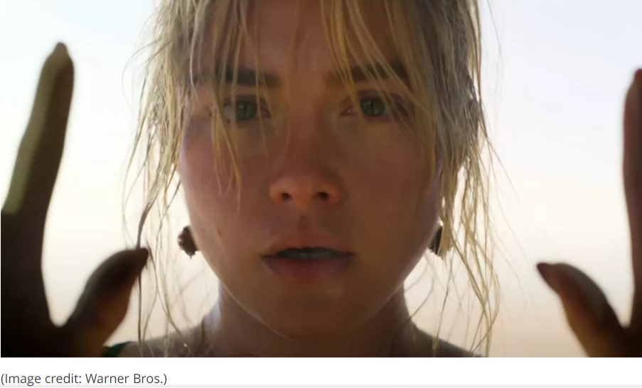 Don't Worry Darling Trailer