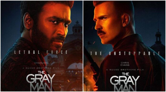 The Gray Man: Dhanush makes a powerful statement in Hollywood