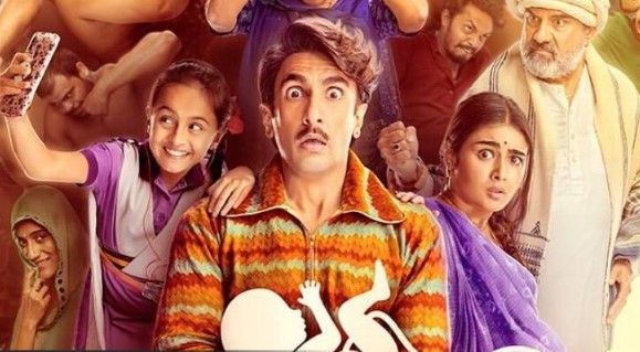 Jayeshbhai Jordaar review: Ranveer Singh movie, is poor at its best