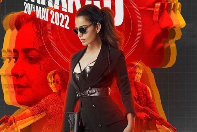 Read Dhaakad Kangana Ranaut Interesting Take on Avenger and Thor