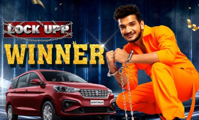 Munawar Faruqui Wins Lock Upp Trophy, Backed by Huge Votes, Kangana