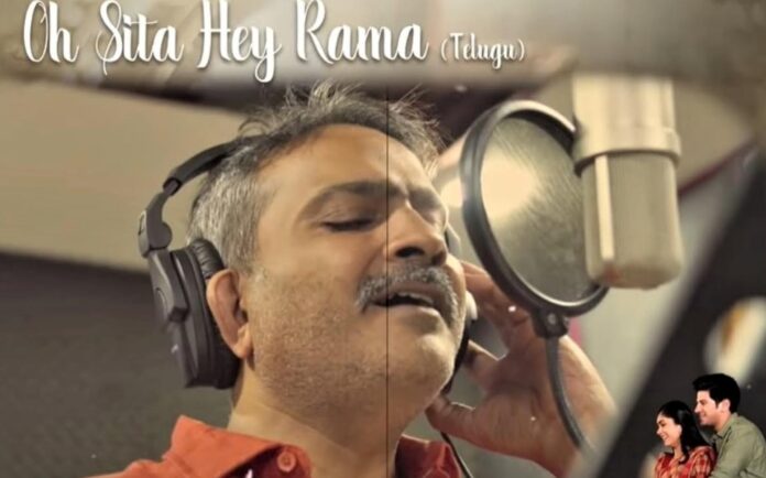 Oh Sita Hey Rama Song is the heartbeat of Sita Ramam - Singer SPB Charan