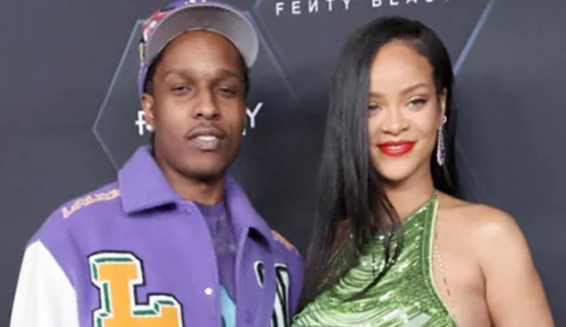 The World Awaits to Hear Rihanna and A$AP Baby Boy's Name