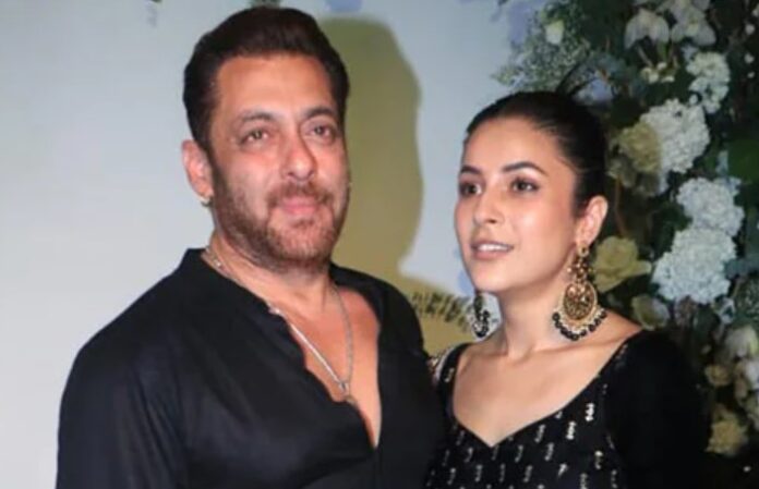 Shehnaaz Gill on Cloud Nine, after Salman Khan, Arpita Eid Party