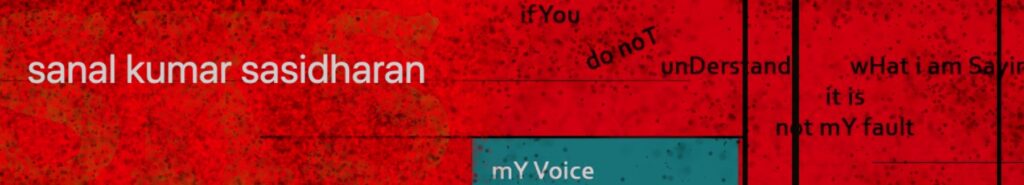 Sanal Kumar Sasidharan