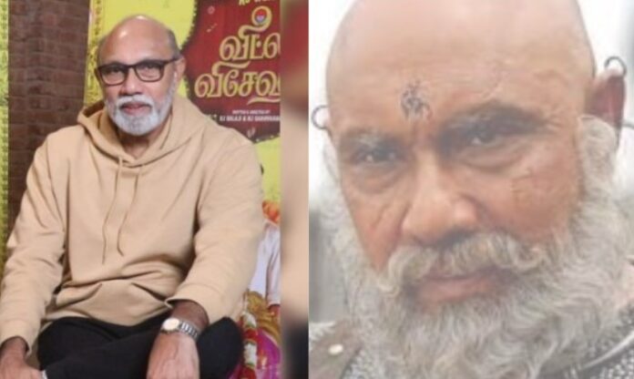 Actor Sathyaraj: Badhaai Ho, Being Katappa Changed My Life