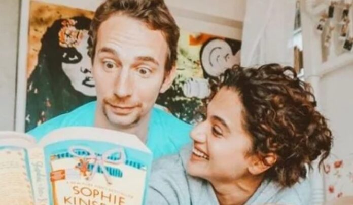 India's Thomas Cup Victory: What's Taasee Pannu's Connection?