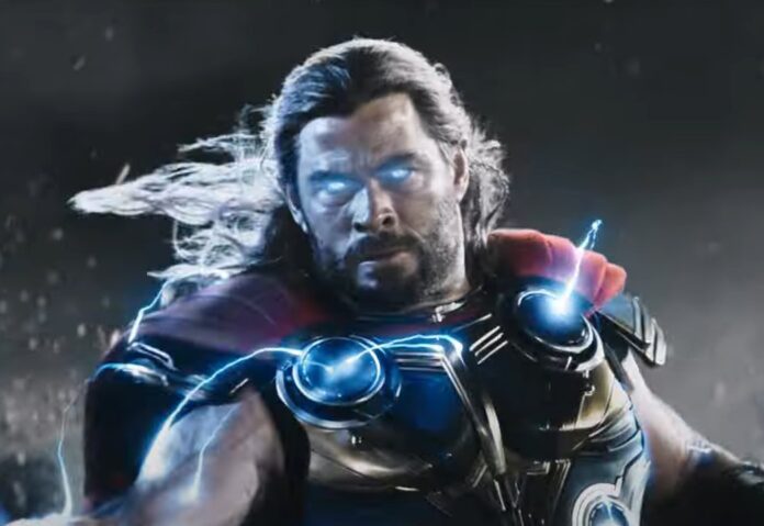 New Thor: Love and Thunder Trailer Promises the Strongest Thor of all