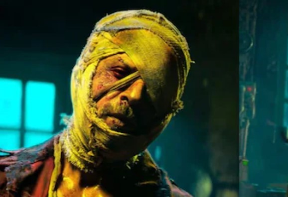 Jawan Shah Rukh Khan