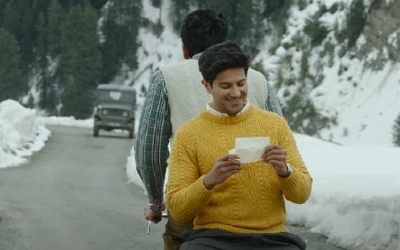 Sita Ramam is visually spectacular, and has a great storyline - Dulquer Salmaan 1 Sita Ramam