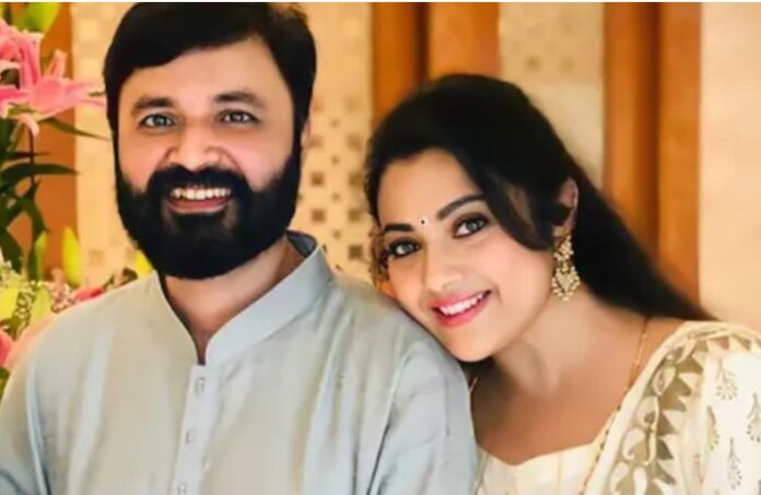 Meena's husband Vidyasagar passes away, film fraternity shocked