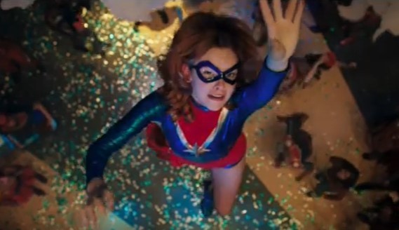 Ms Marvel