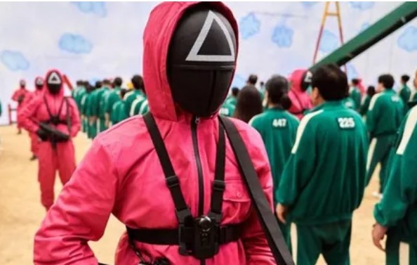 Netflix Announces Squid Game: The Challenge, a New Reality Series With Big Prize Money