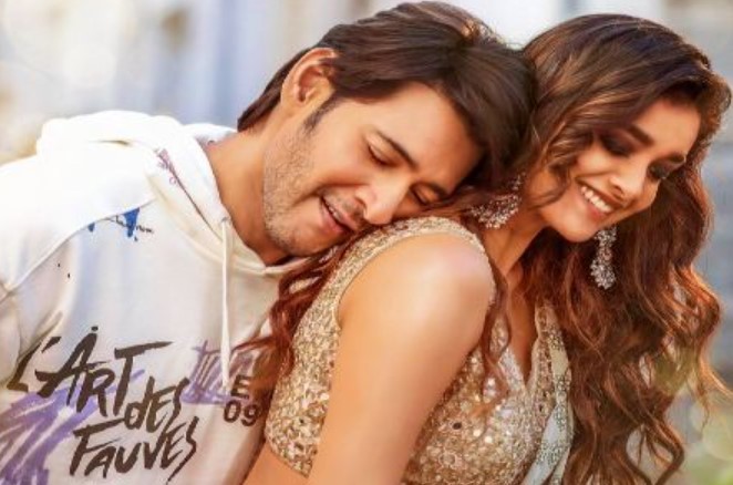 Mahesh Babu's Sarkaru Vaari Paata Now Available on Amazon Prime Rentals