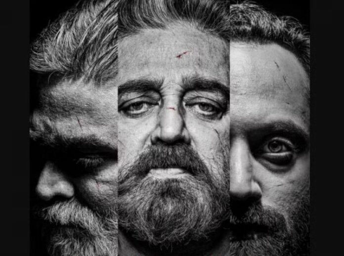Vikram Review: Kamal, Fahadh, Vijay Sethupathi deliver a Whistleblowing Treat