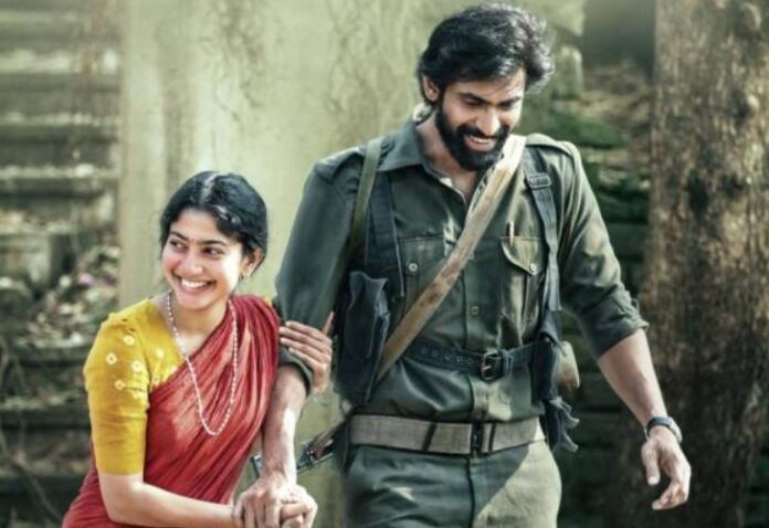 Virata Parvam Review: Sai Pallavi and Rana Shine in This Enthralling Love Story