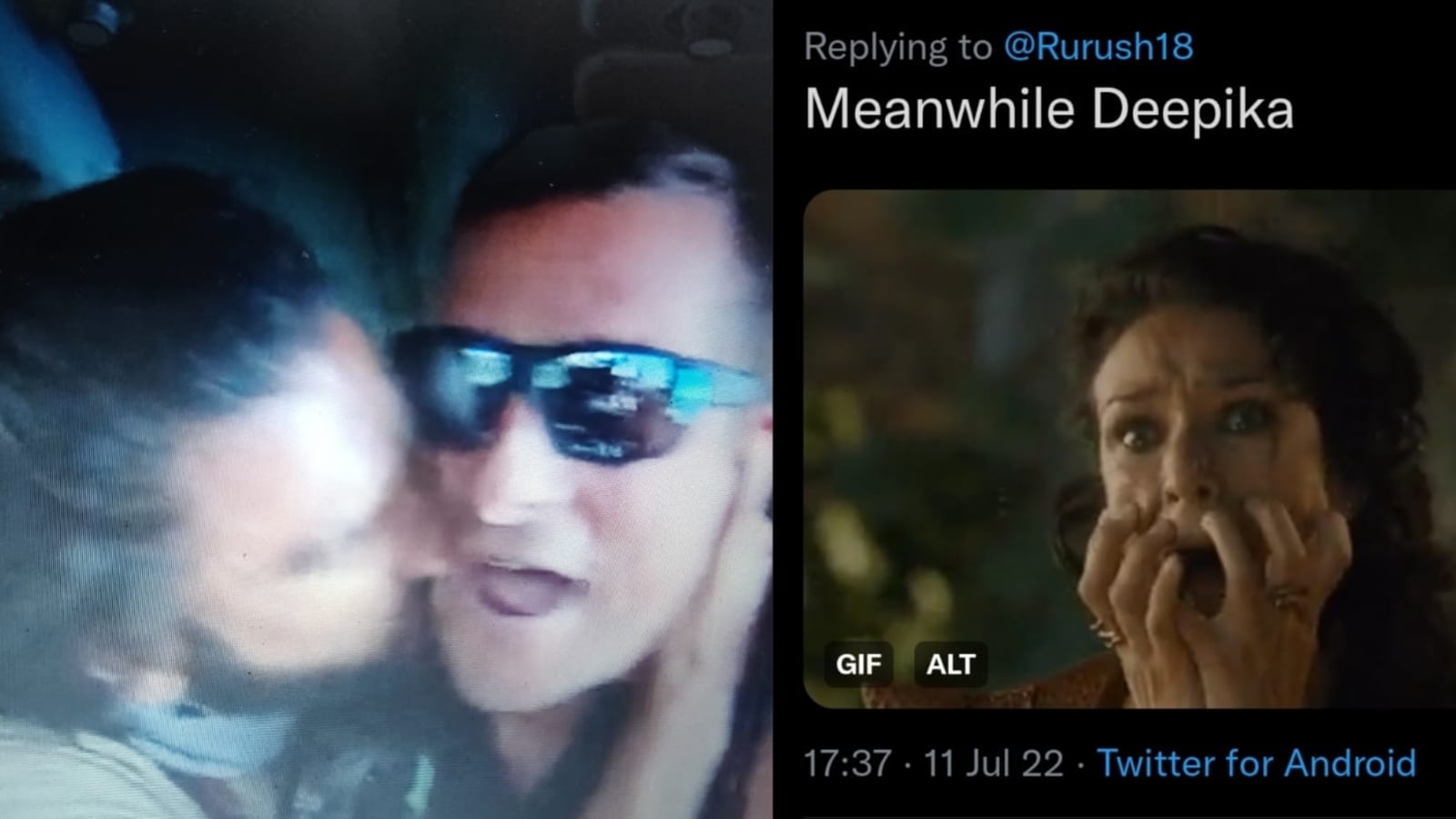 Ranveer Singh’s Bear Grylls wild affair inspires hilarious memes 1 bear grylls