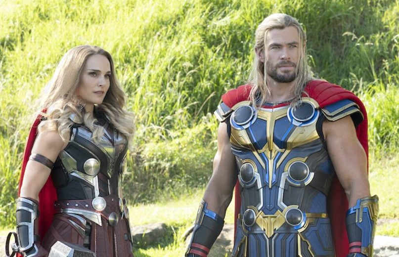 Thor: Love and Thunder Review: A perfect blend of Drama and Fun 1 Thor: Love and Thunder Review