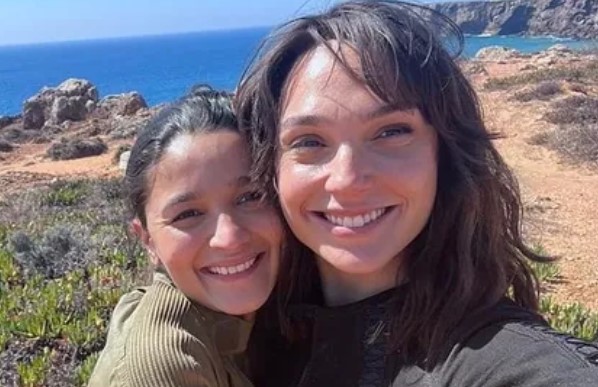 Heart of Stone's Alia Bhatt Leaves Gal Gadot Deeply Impressed