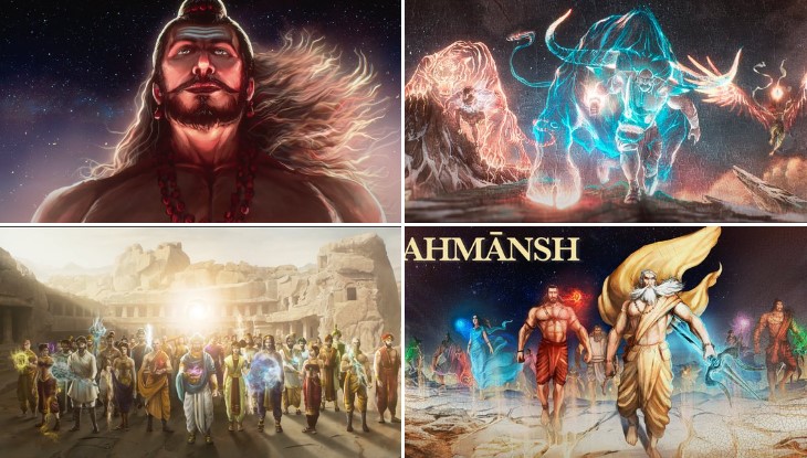 Ayan Mukerji's "Brahmastra" astraverse creates incredible after effects 2 Brahmastra