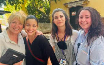 Gal Gadot Alia Heart of Stone