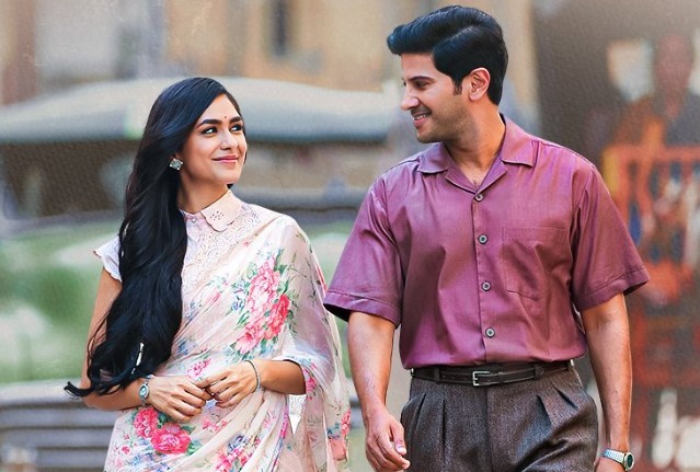 Mrunal Thakur shares a fascinating tale from the "Sita Ramam" sets 1 Mrunal Thakur