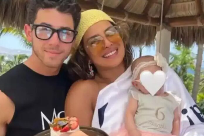 Are Nick Jonas and Priyanka Chopra preparing to give Malti new siblings?