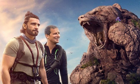 Ranveer Singh’s Bear Grylls wild affair inspires hilarious memes