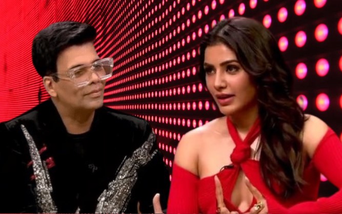 Questioning Samantha's Divorce: Karan Johar Ruthlessly Trolled