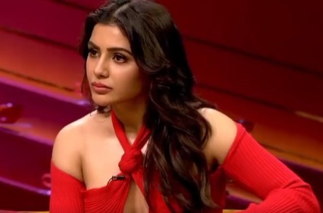 On Season 7 of Koffee with Karan, Samantha spills everything