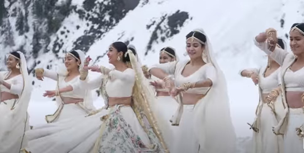 Legendary Sitarama Sastry's 'Kaanunna Kalyanam' is a timeless masterpiece 1 Sita Ramam New Song Promo