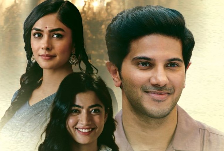 The X Factor in 'Sita Ramam' and Why it will Wow You in Theatres 1 Sita Ramam X Factor