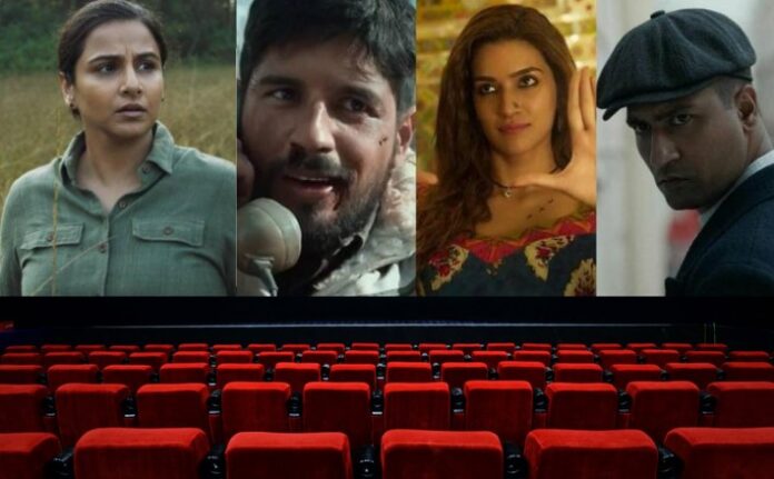 Filmfare Awards 2022: Ranveer, Kriti, Vidya Balan Movies bag top honors