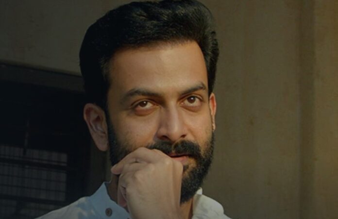 Prithviraj Action Thriller 'Kaduva' is Amazon Prime's Best Weekend Treat