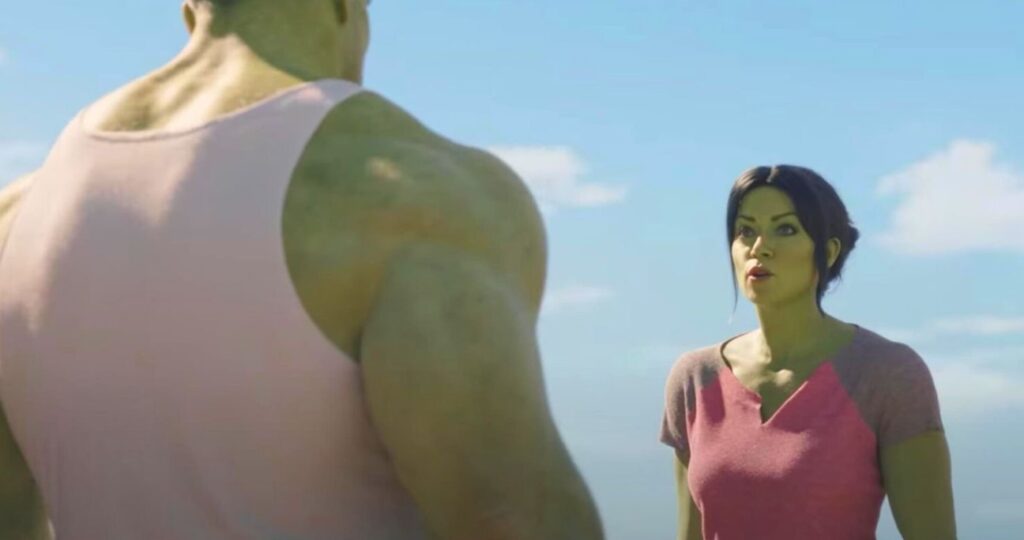 She-Hulk Review: The funniest ride ever on TV 1 She-hulk review filmykeema