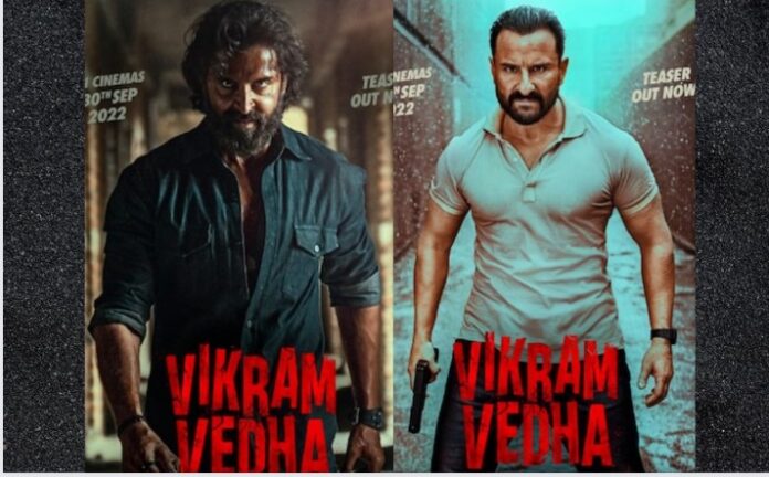Vikram Vedha Trailer: Hrithik, Saif promises thrilling moments in theatres