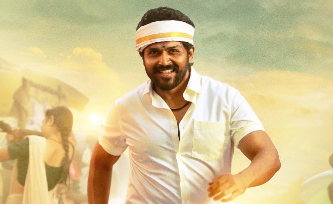 Viruman Review: Karthi delivers yet another rural mass entertainer