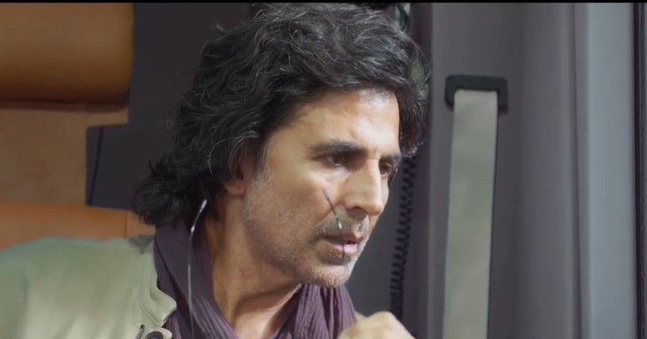 Ram Setu Teaser Review: Racy, laced with non-stop Akshay's Action Scenes 1 RamSetu Akshay Kumar